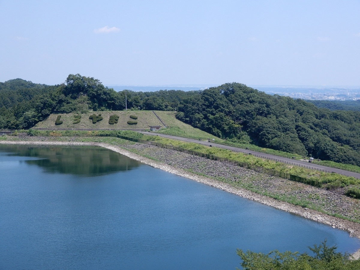 本沢ダム