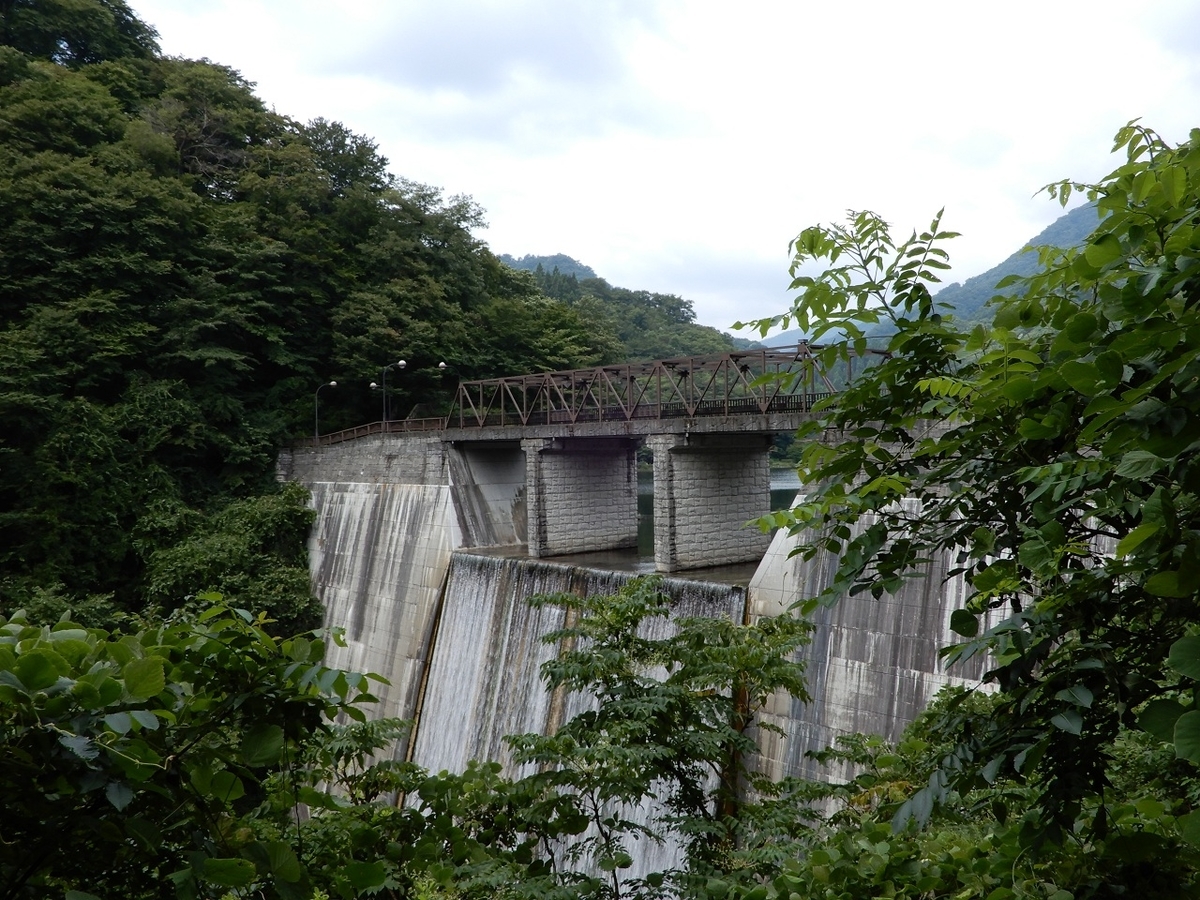 坂本ダム