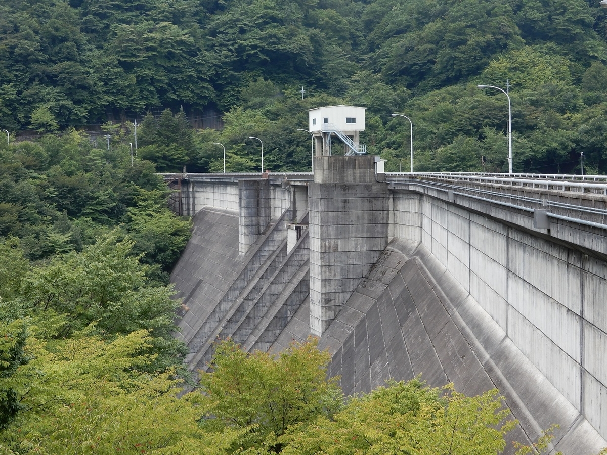 霧積ダム