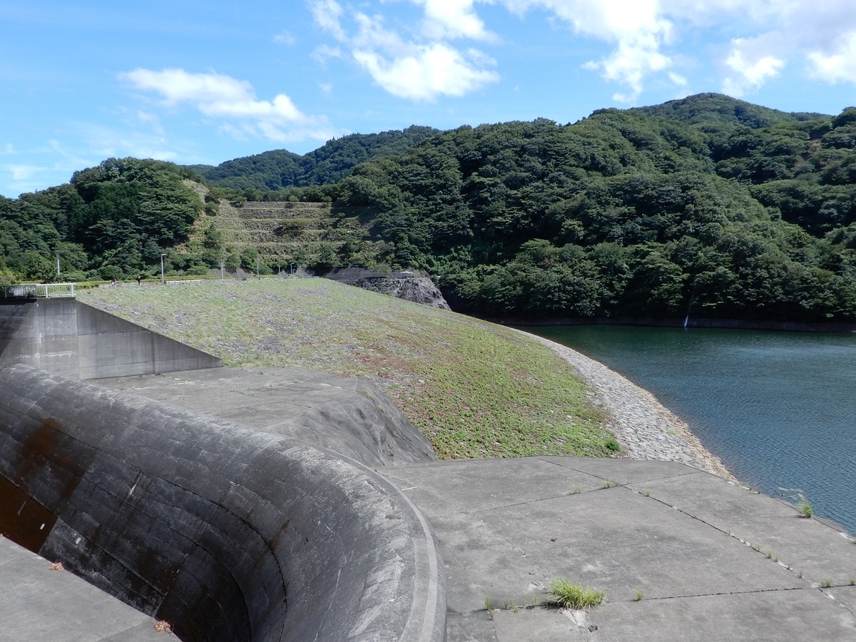 奥野ダム