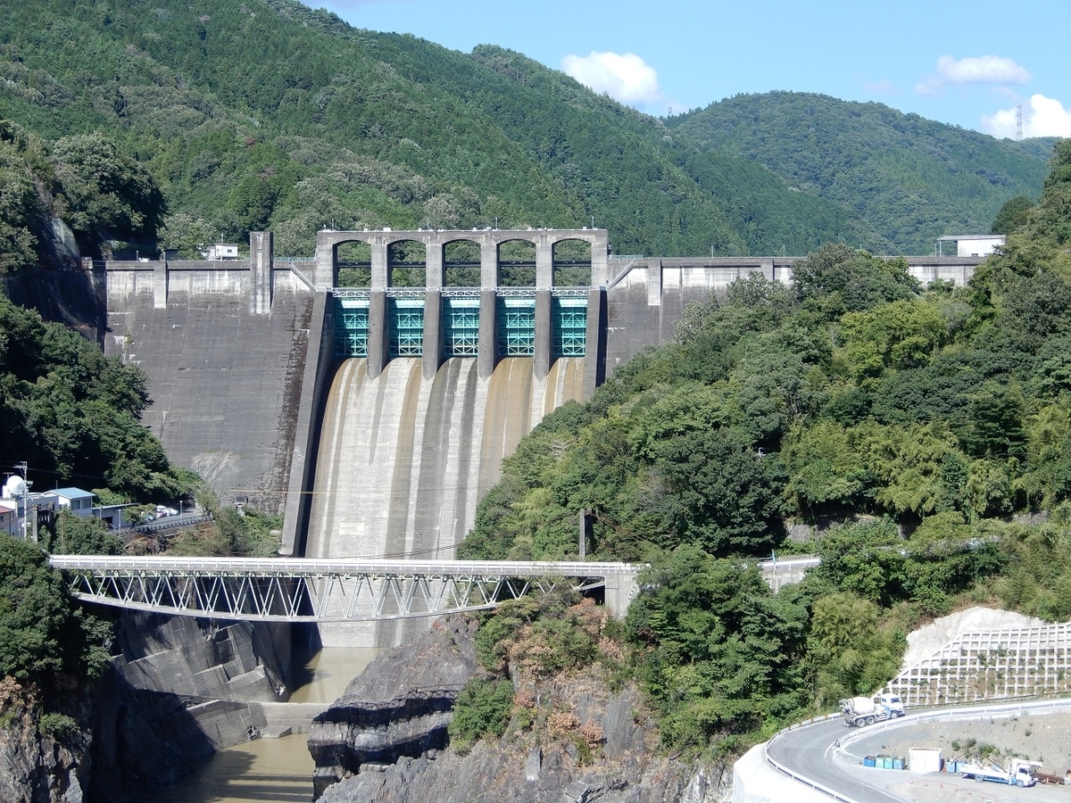 丸山ダム
