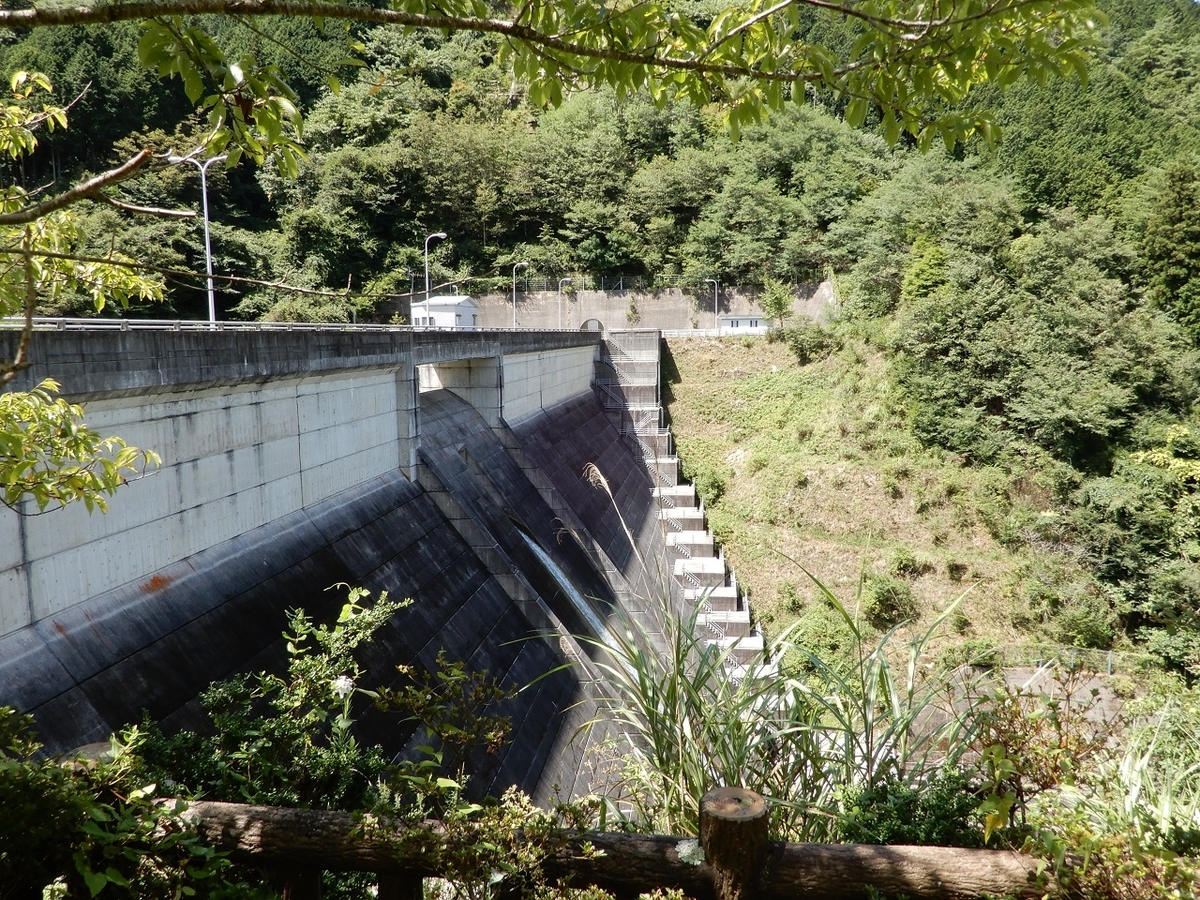 岩村ダム