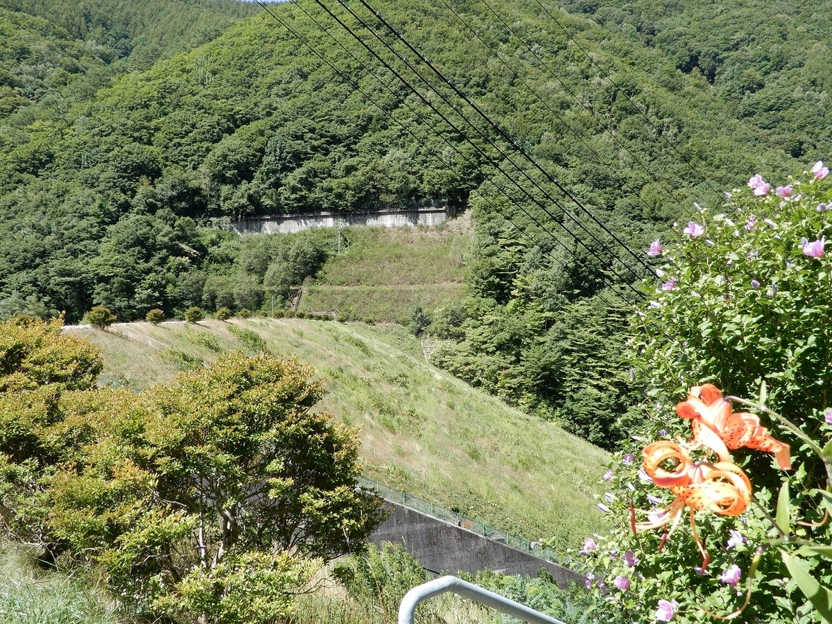 奈良井ダム