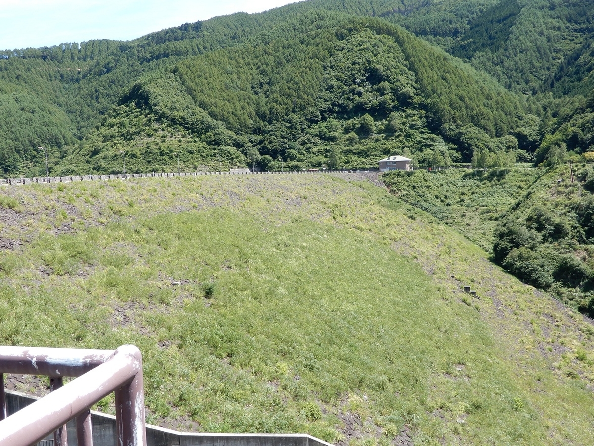 味噌川ダム