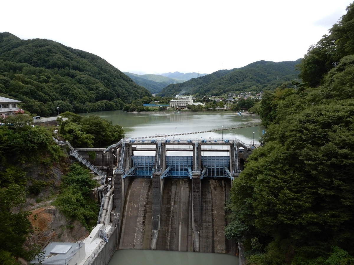 高遠ダム