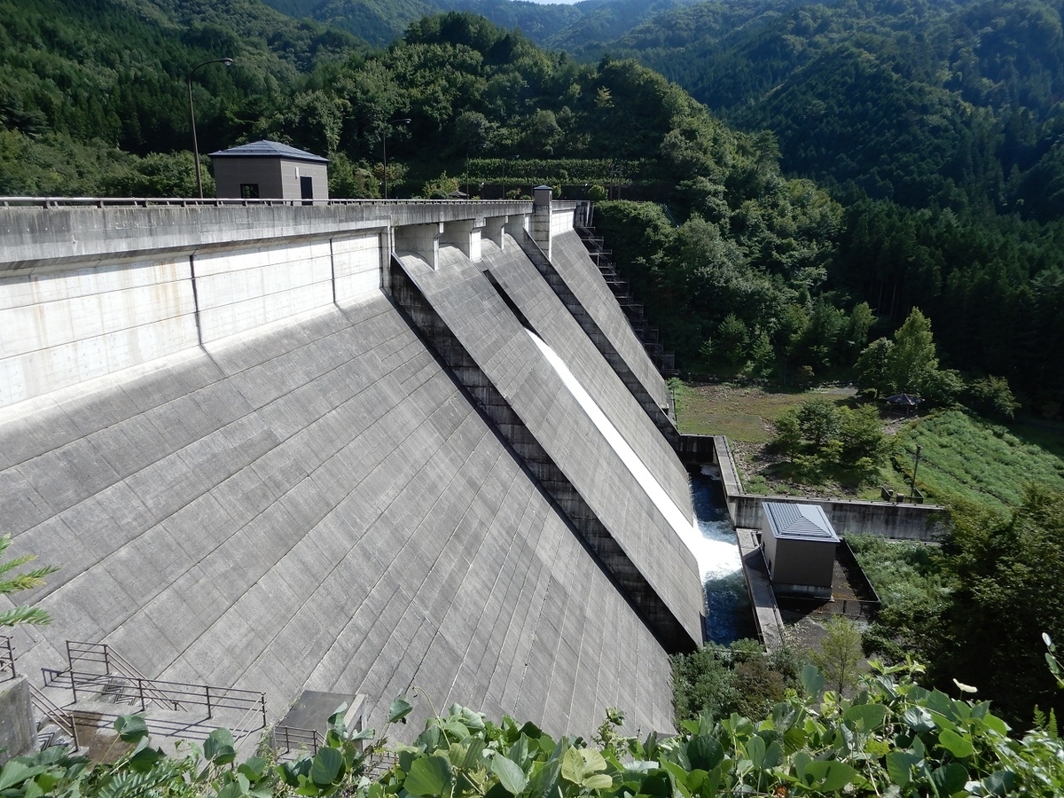 大ヶ洞ダム