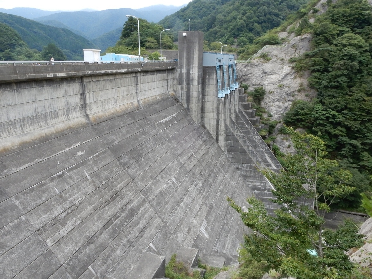 広野ダム