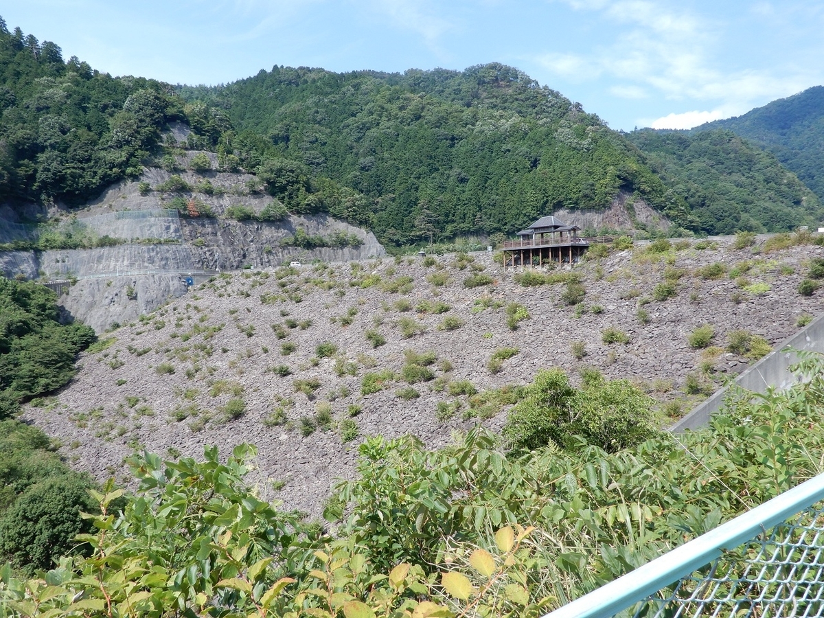 宇曽川ダム