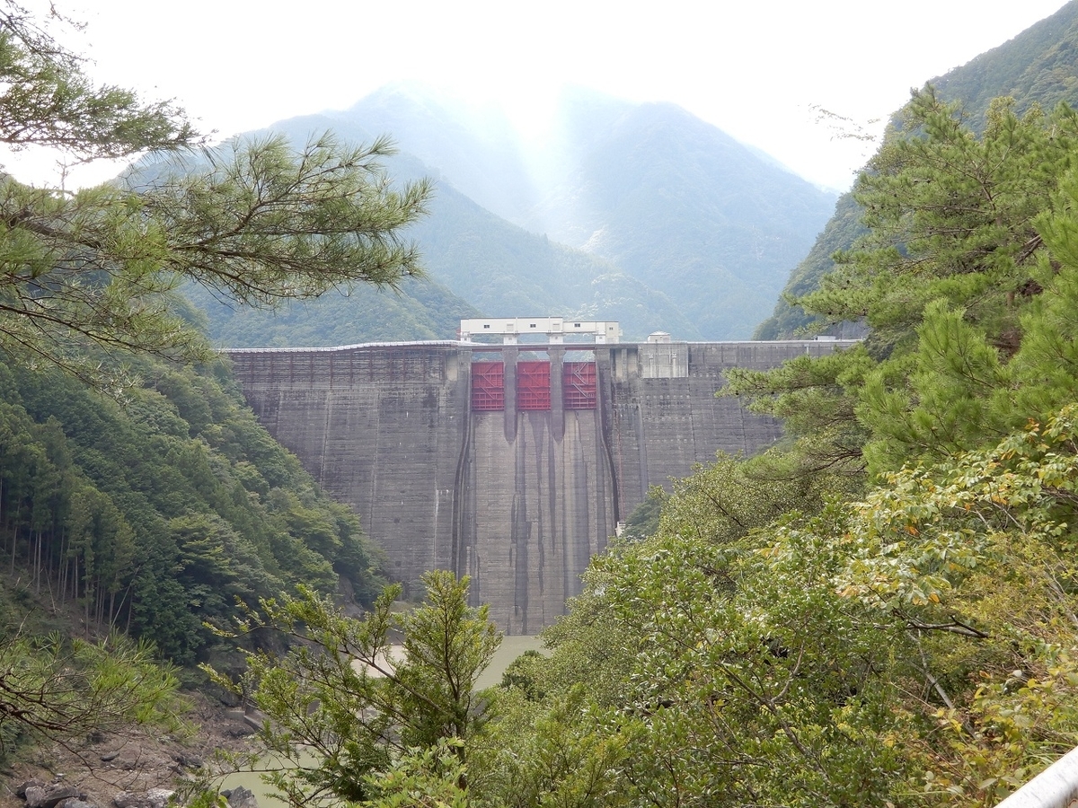 宮川ダム