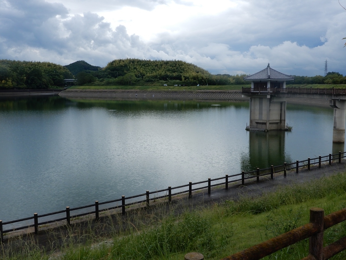 白川ダム