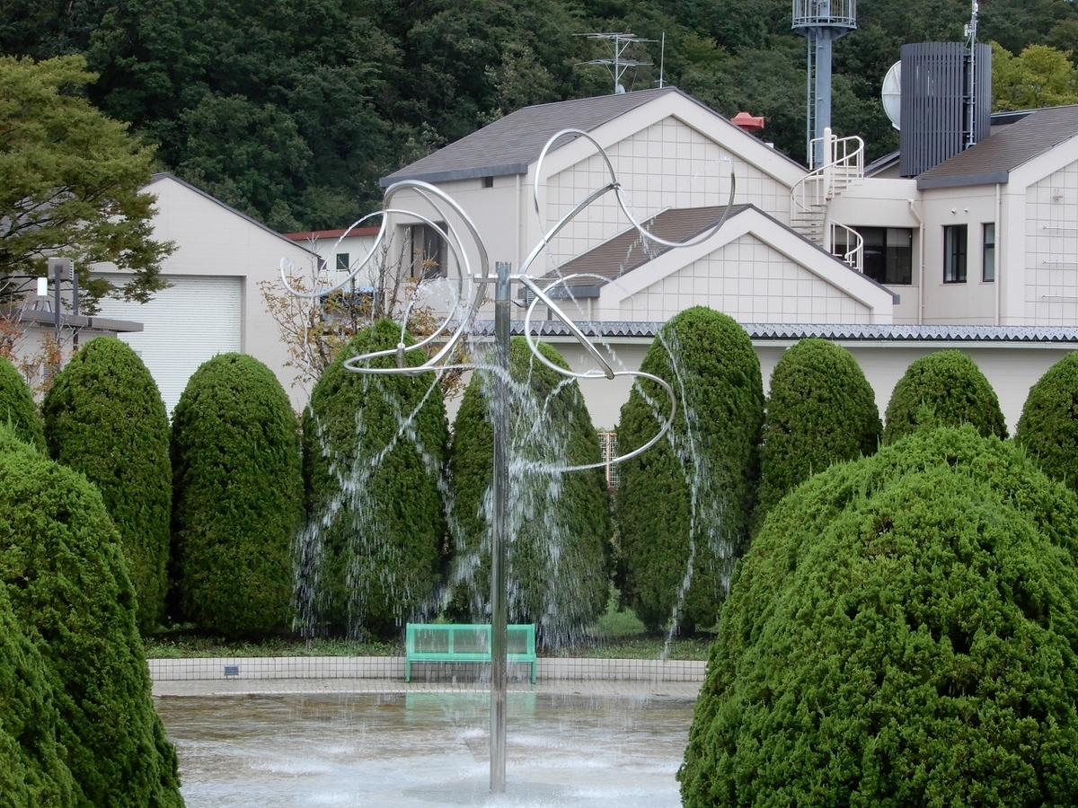 青野ダム