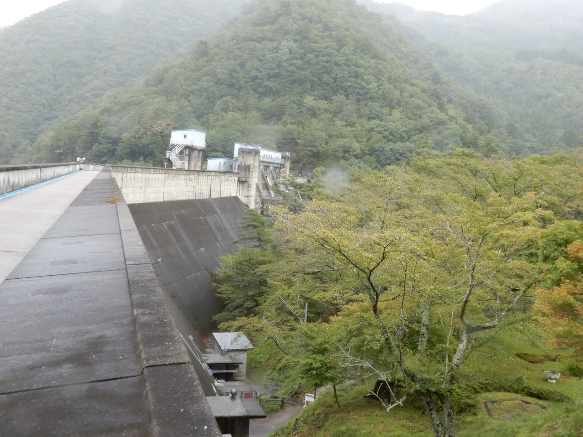 大野ダム