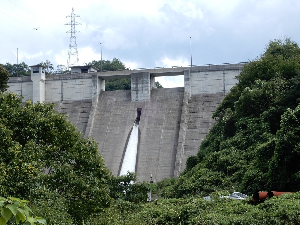 東郷ダム
