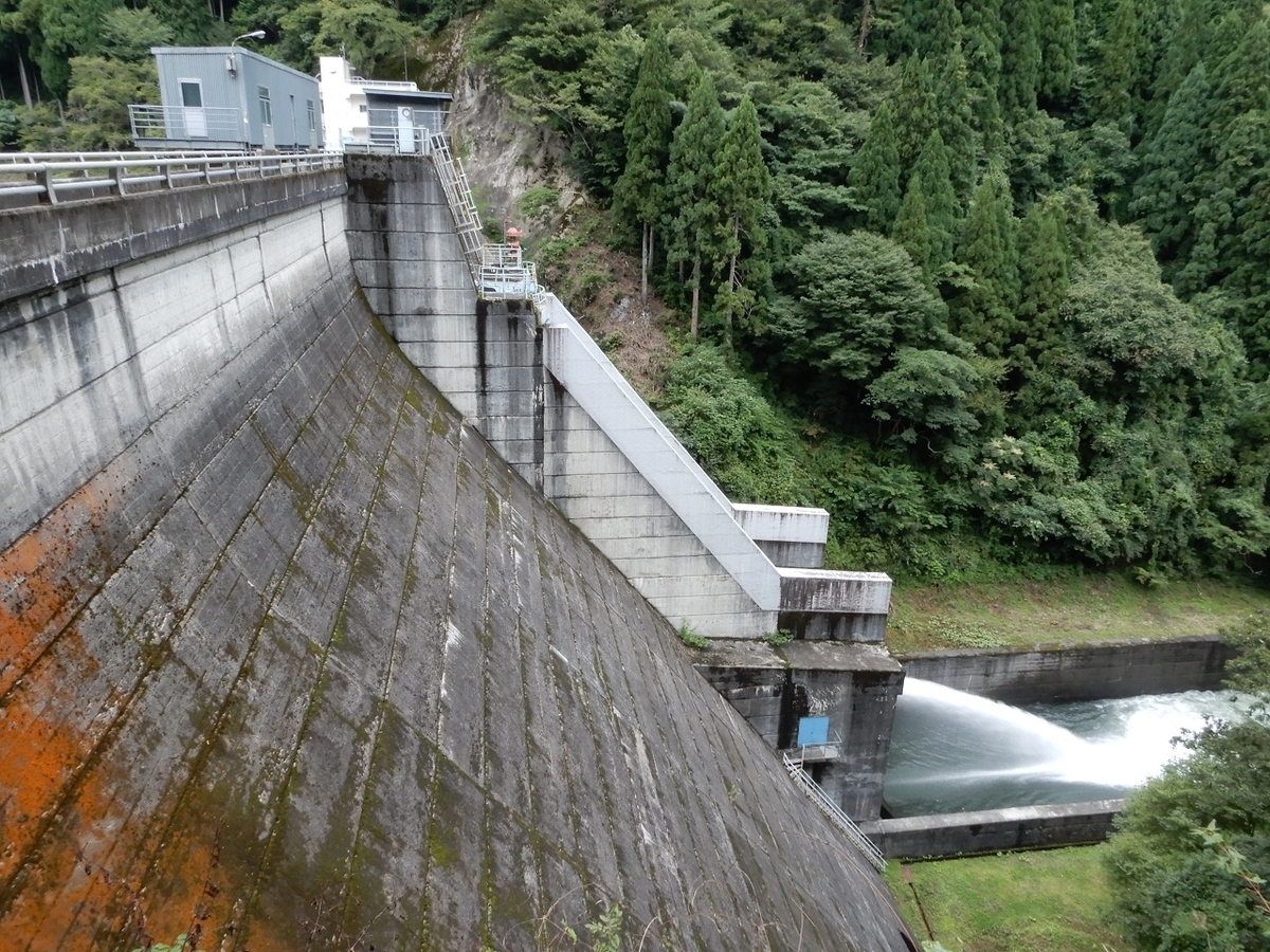 佐治川ダム