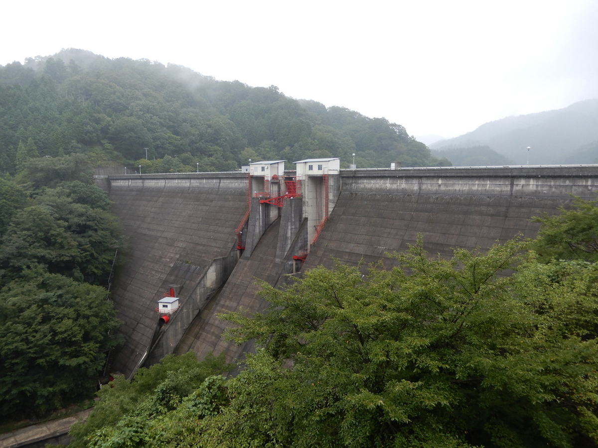 布部ダム