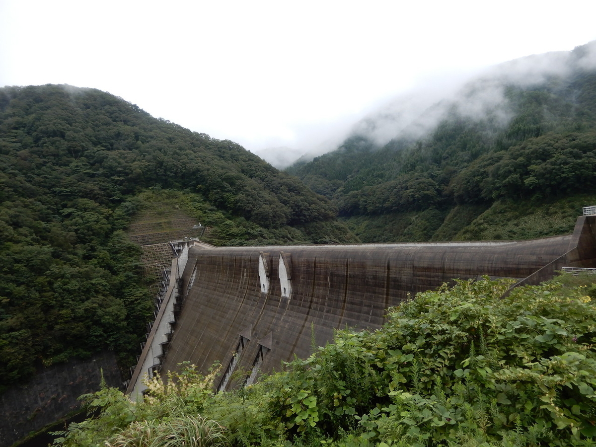 志津見ダム