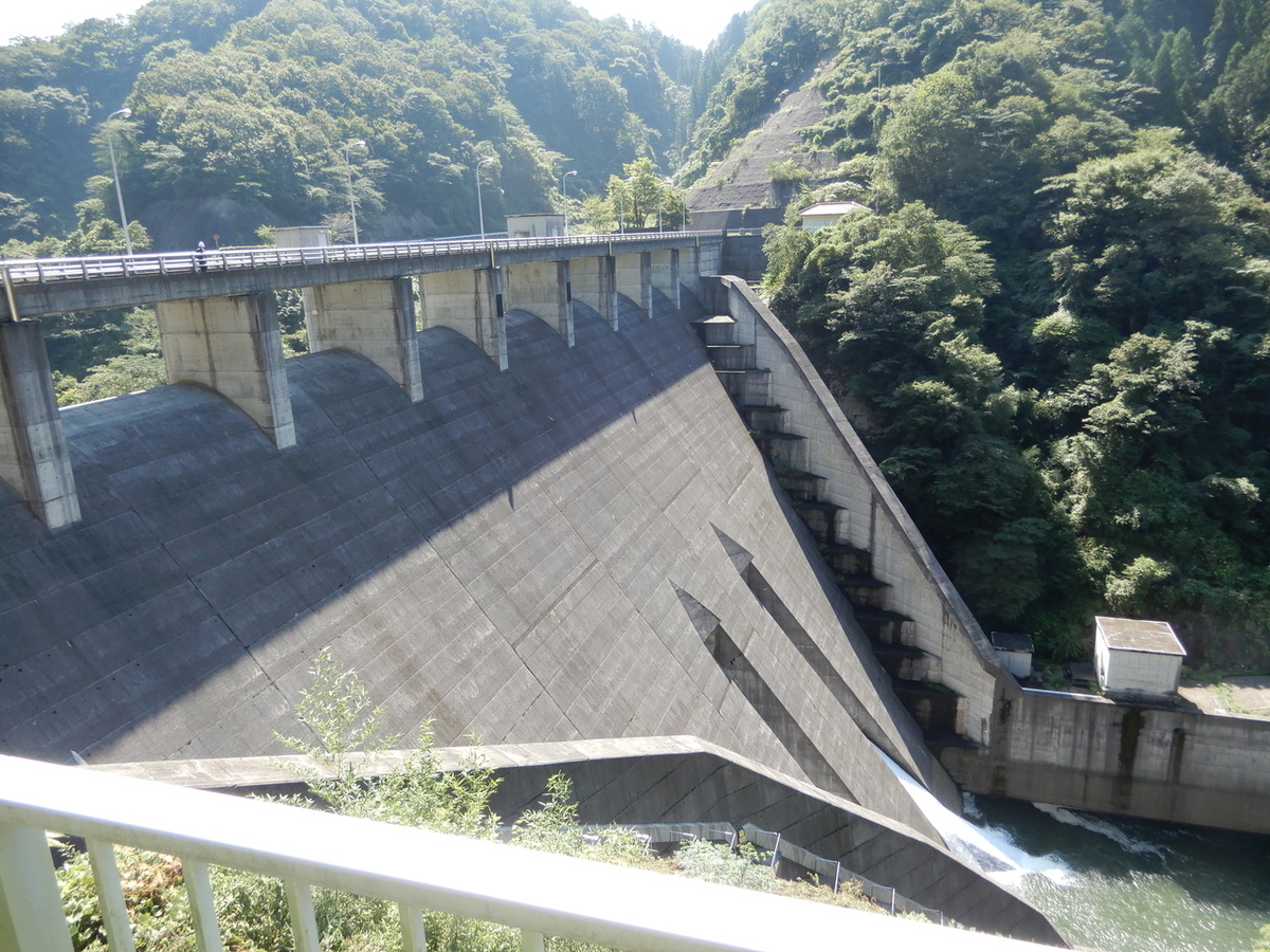 御部ダム