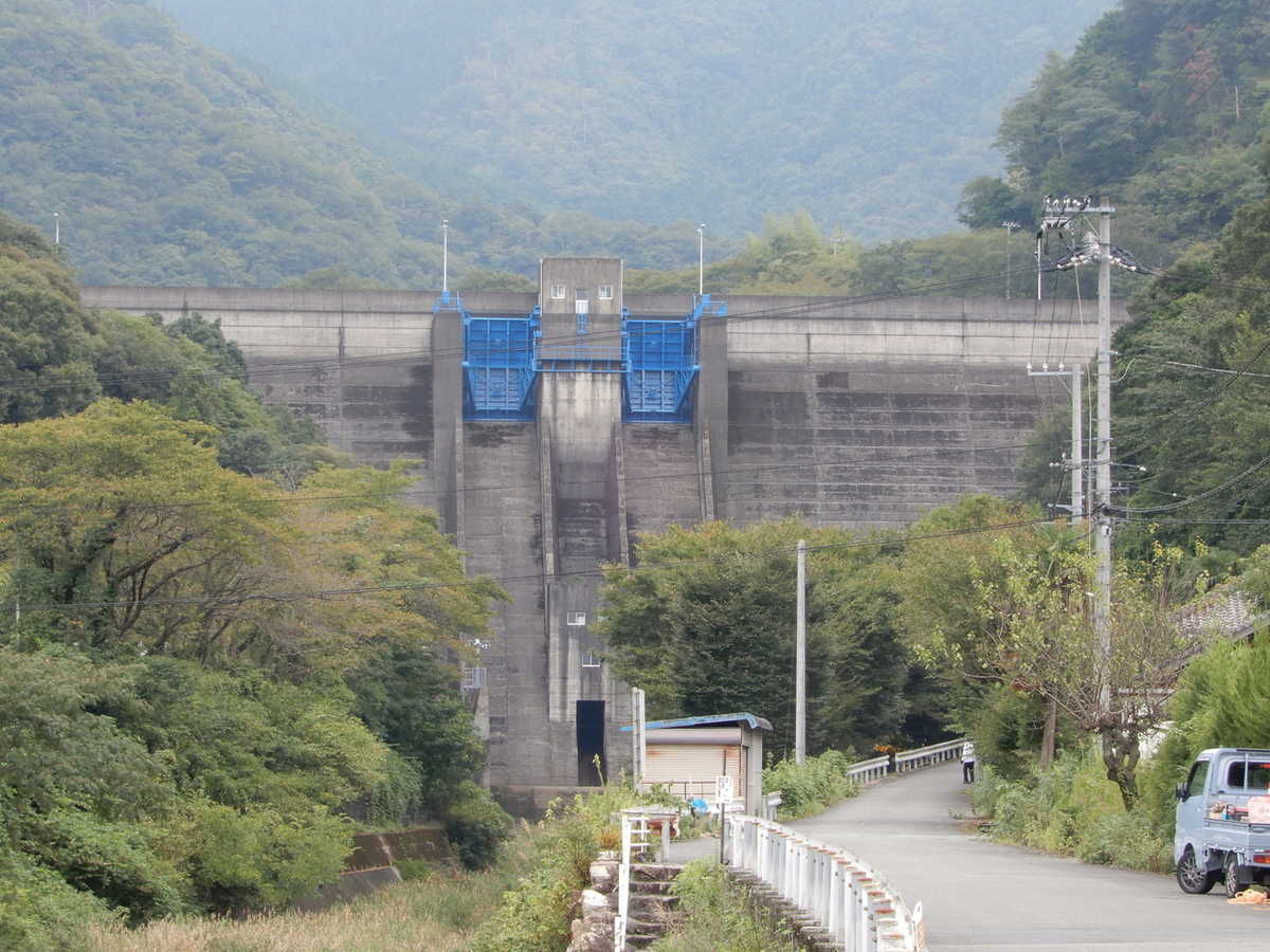 須賀川ダム