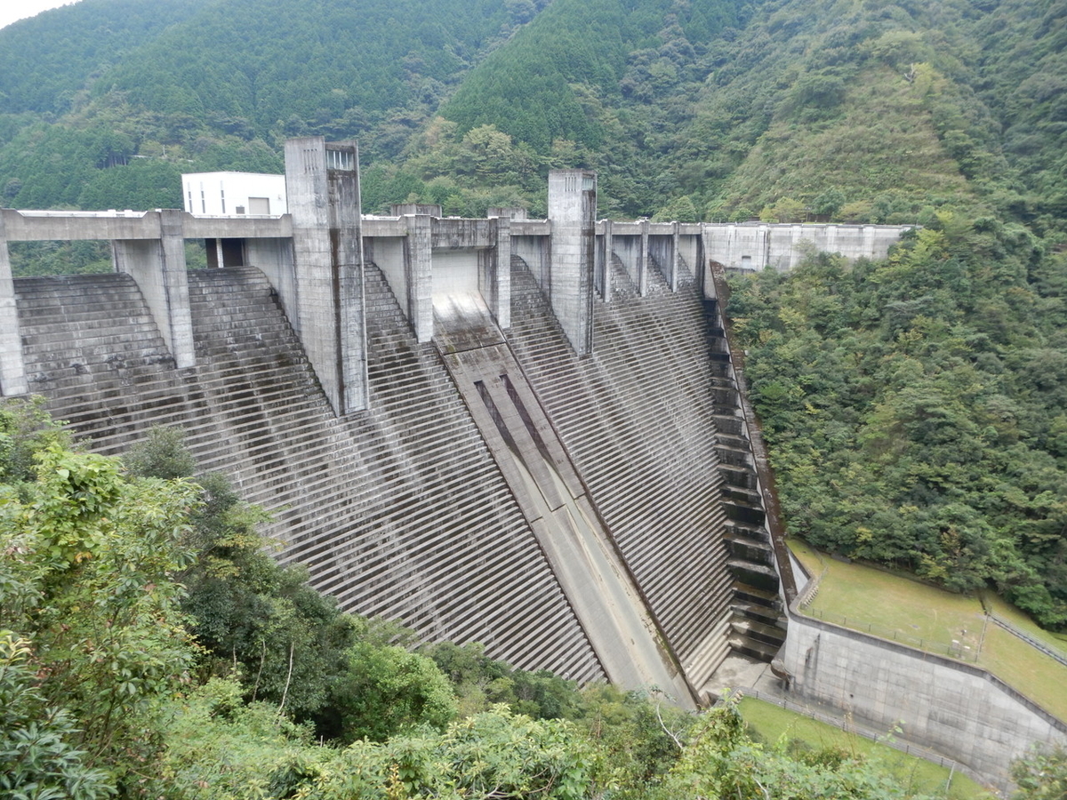 中筋川ダム