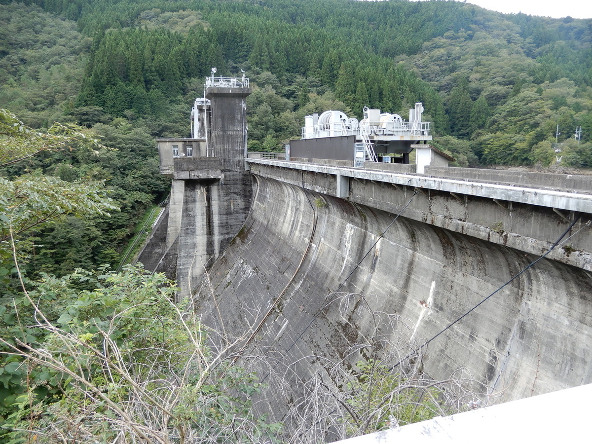 長沢ダム