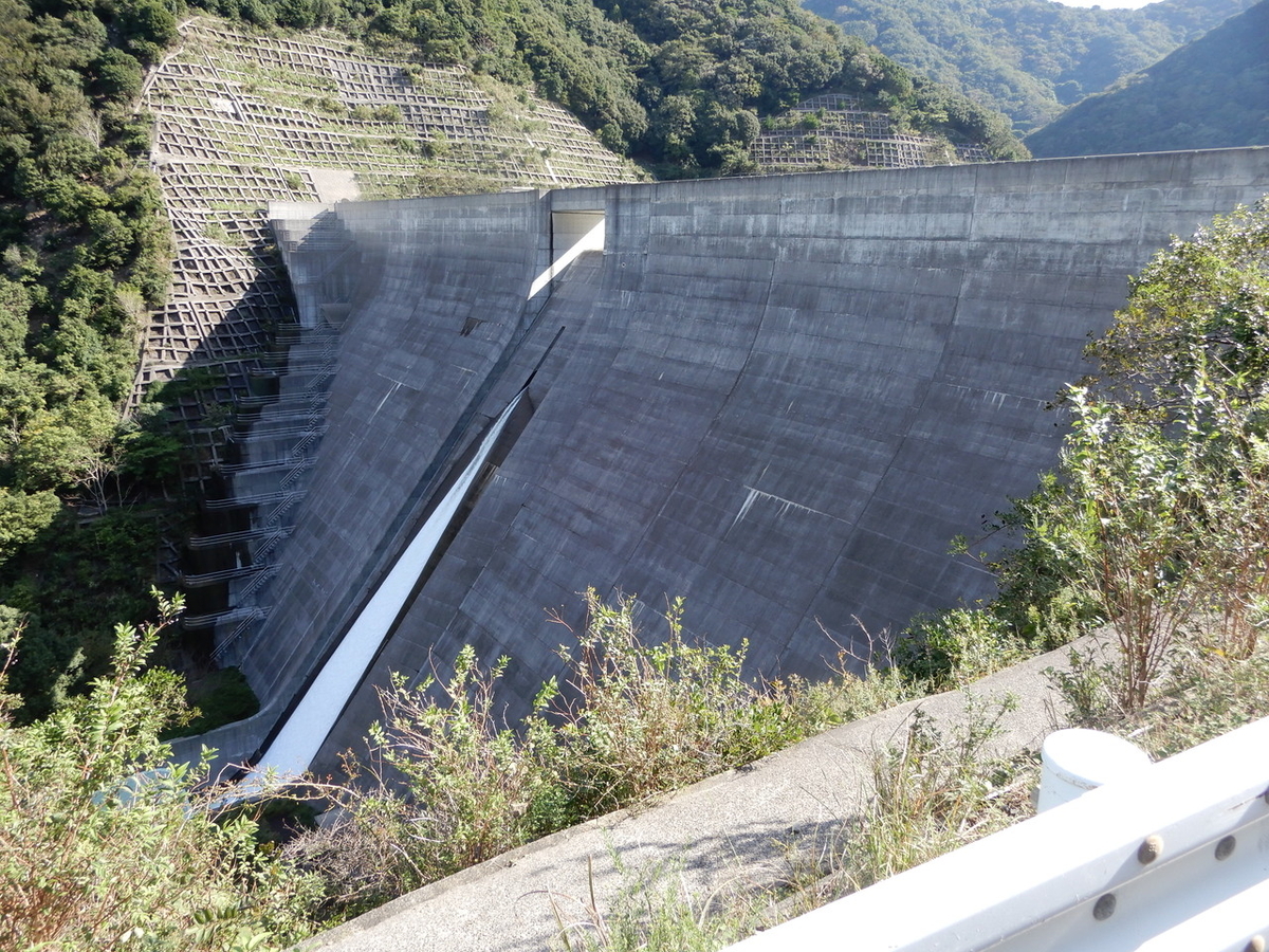 北富士ダム