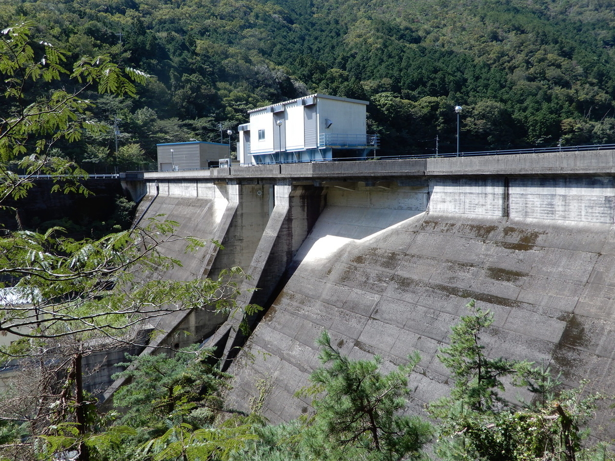 宮川内ダム