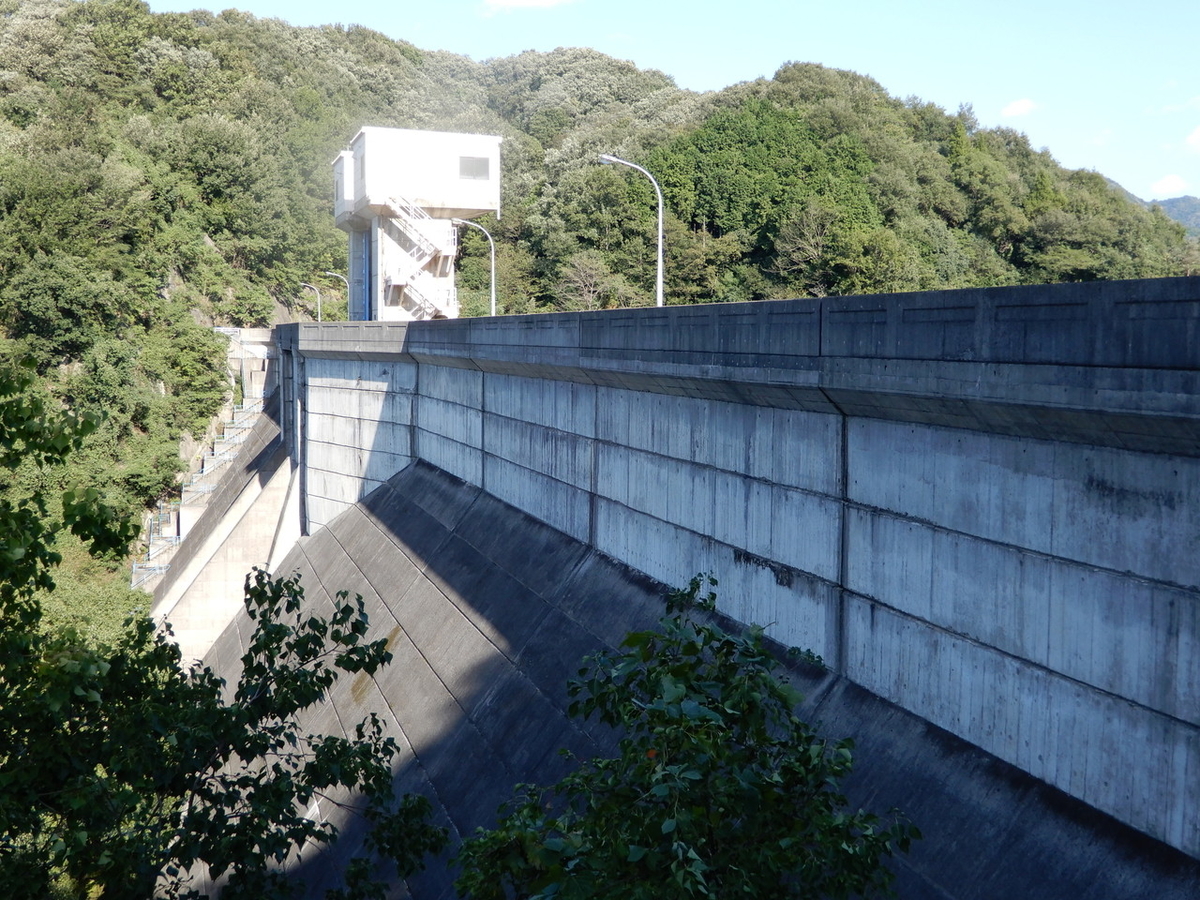 前山ダム