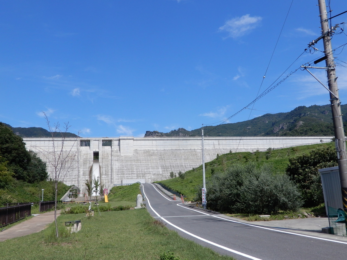 内海ダム