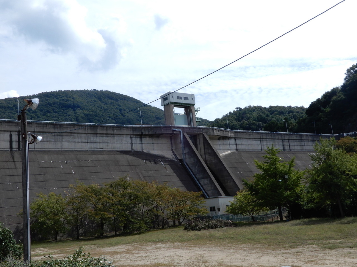 殿川ダム