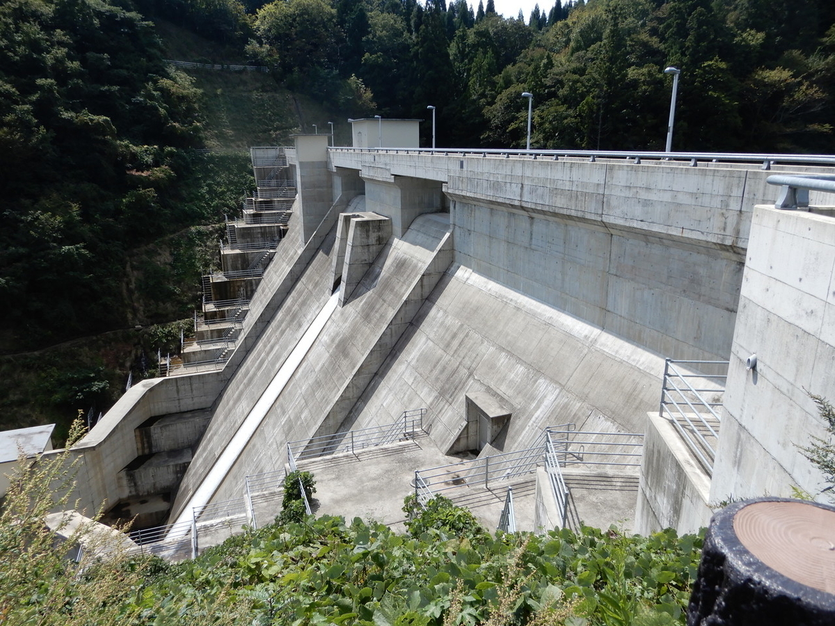 野間川ダム