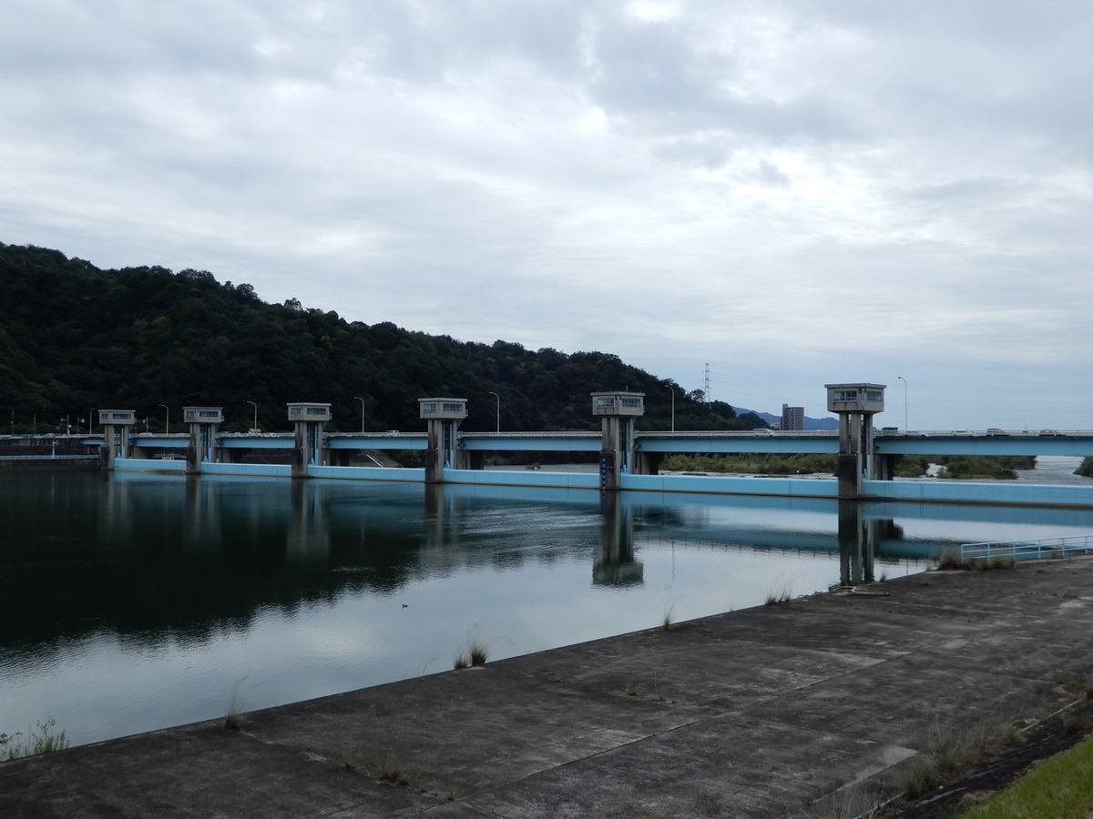 高瀬堰
