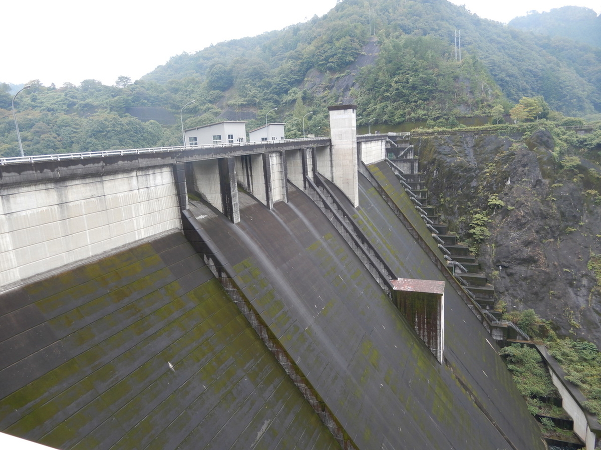 生見川ダム