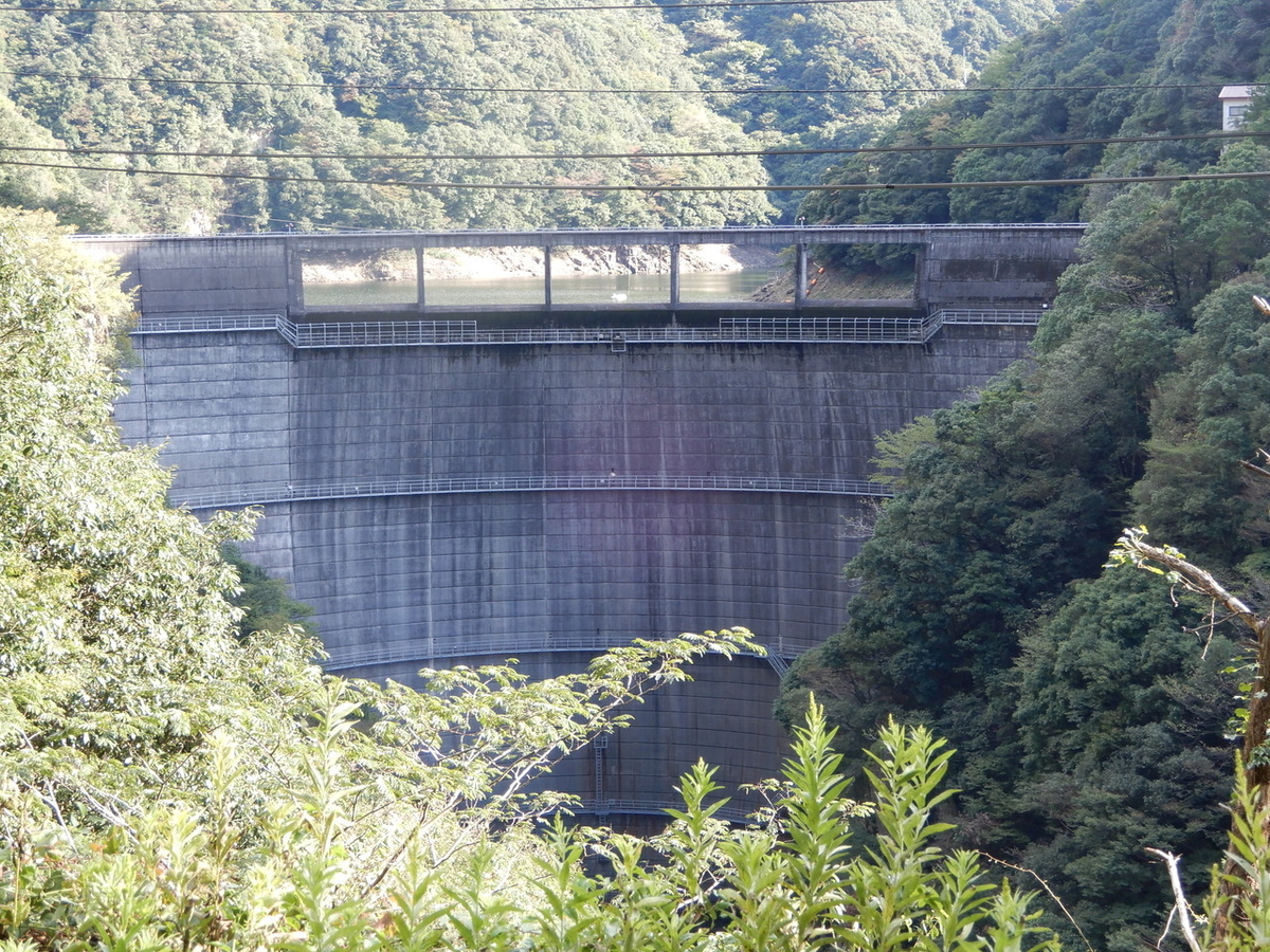 佐々並川ダム