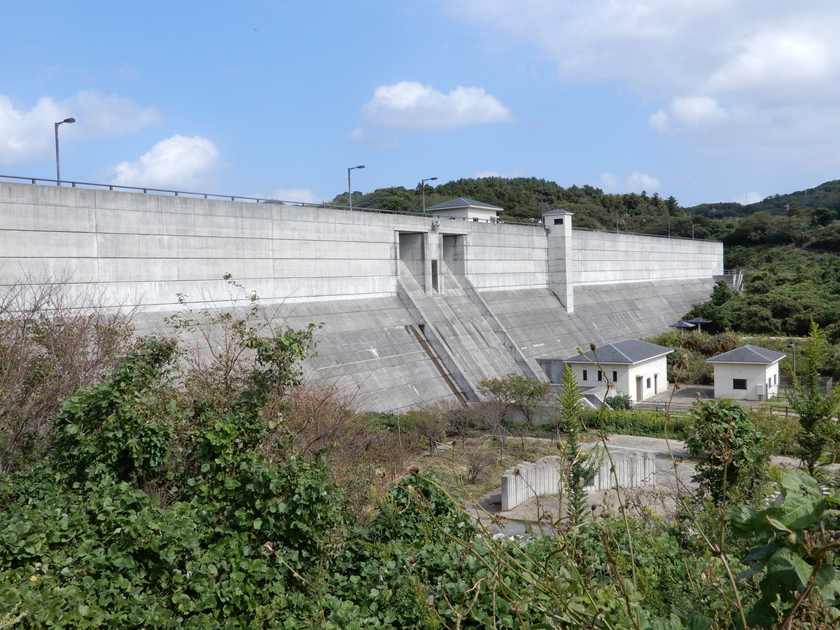 見島ダム