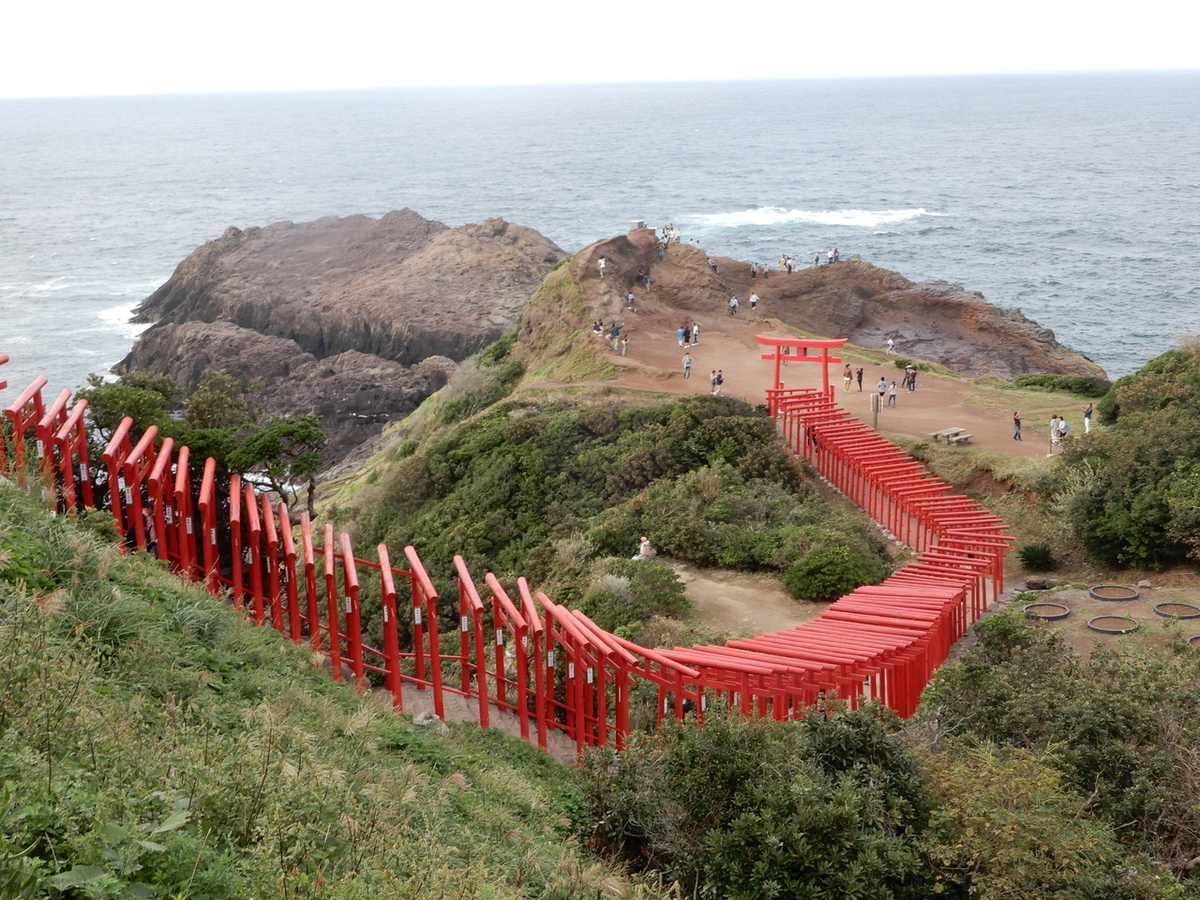 元乃隅稲荷神社