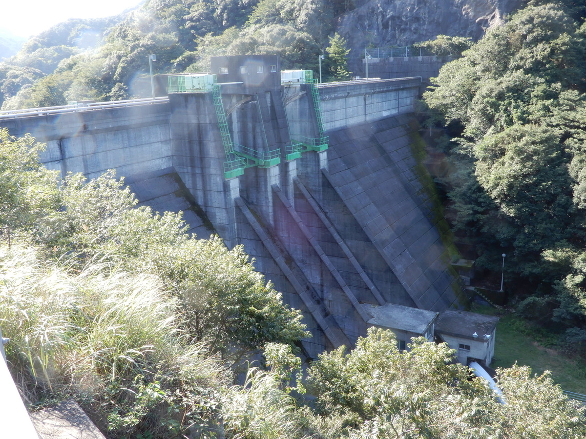 大坊ダム
