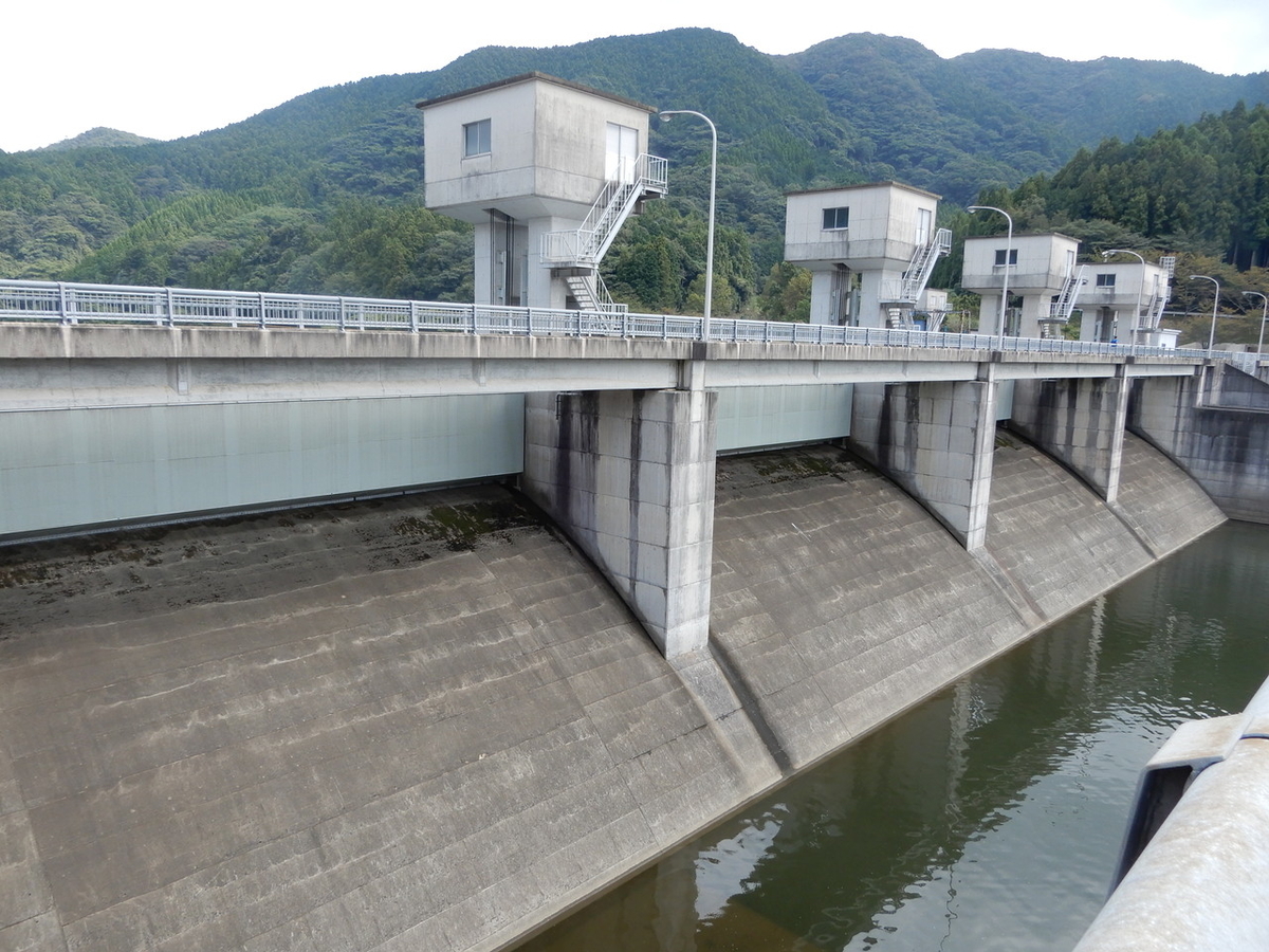 湯の原ダム
