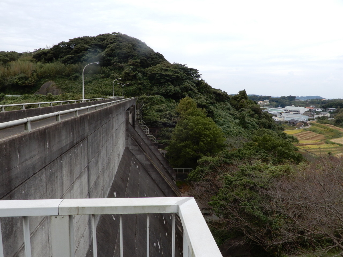 永田ダム