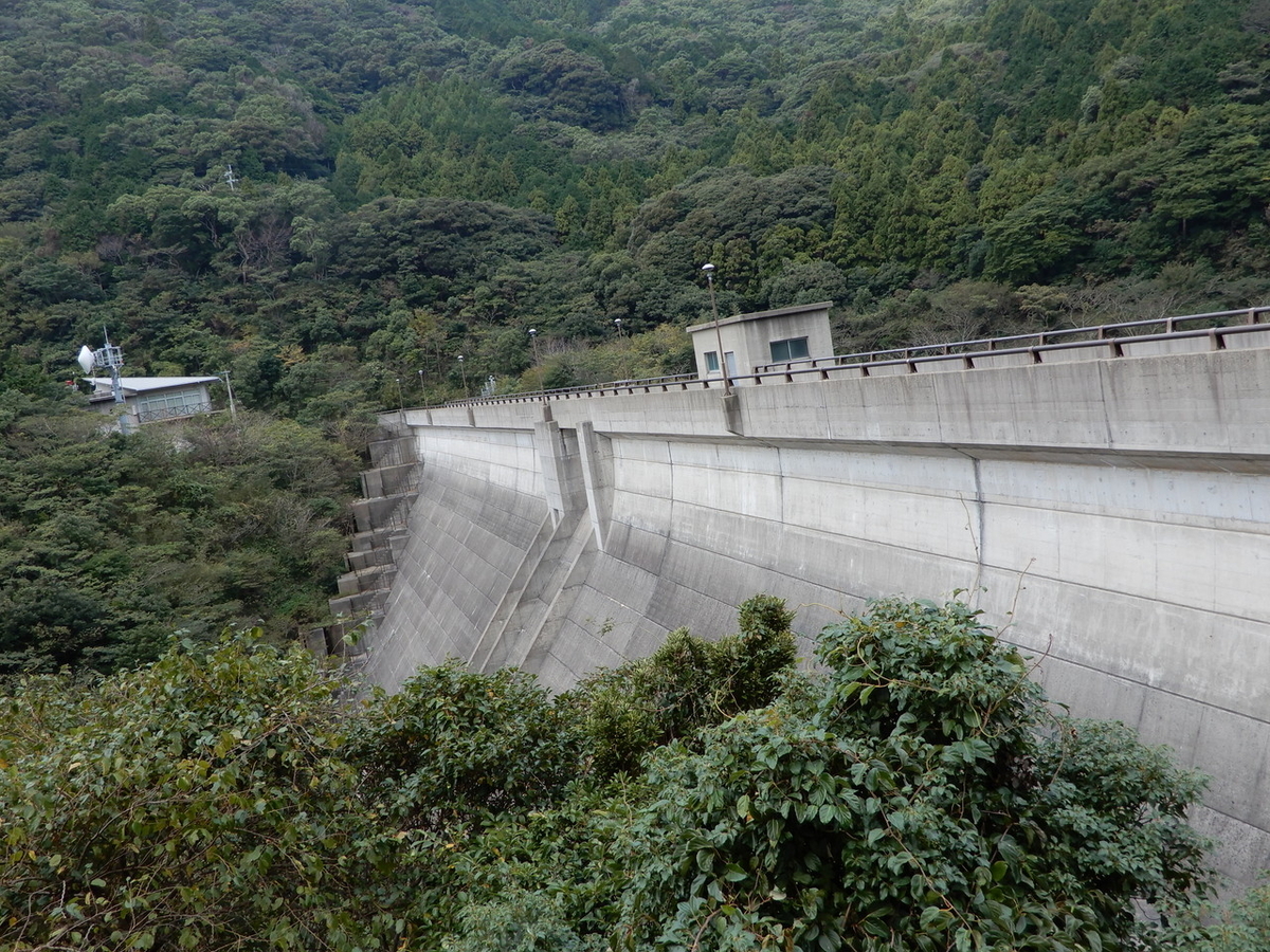宮ノ川ダム