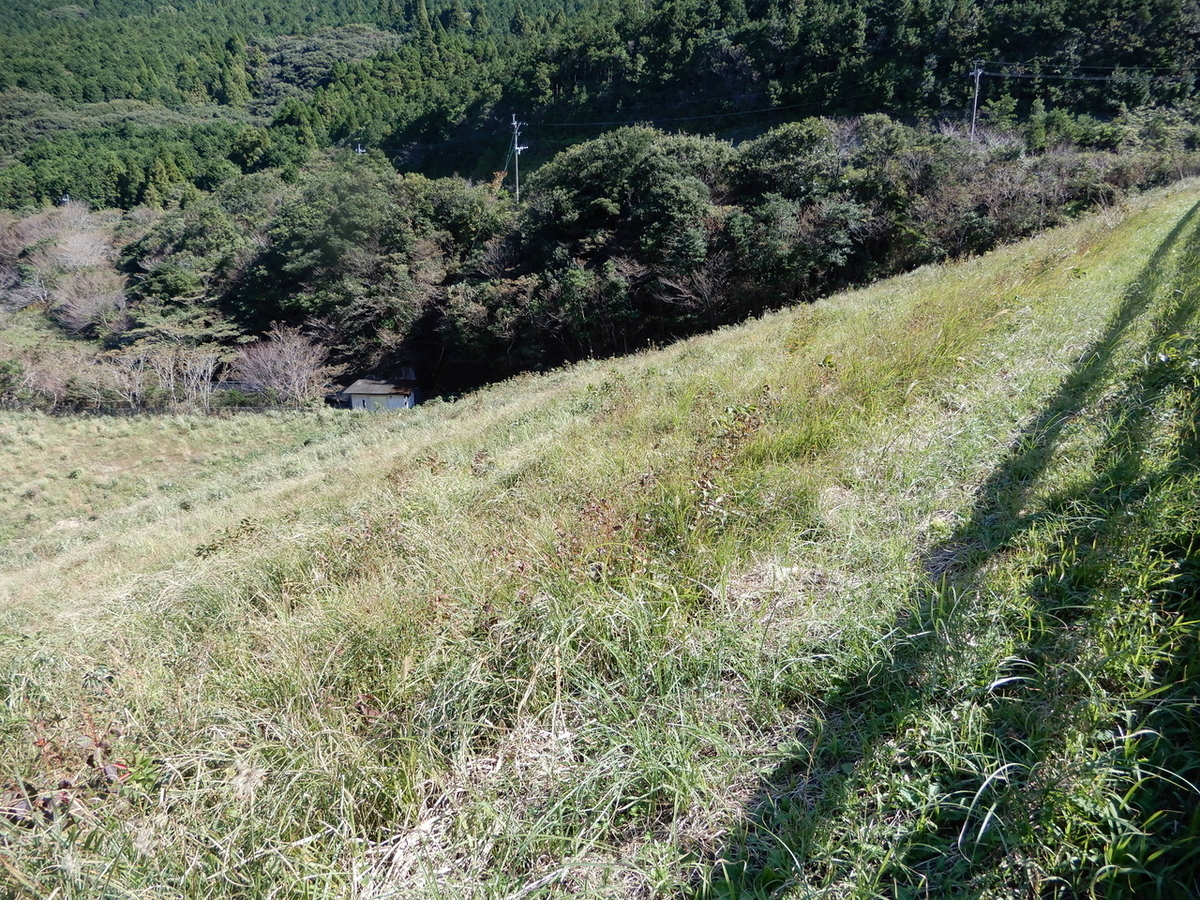 繁敷ダム