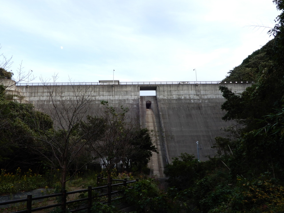 高浜ダム