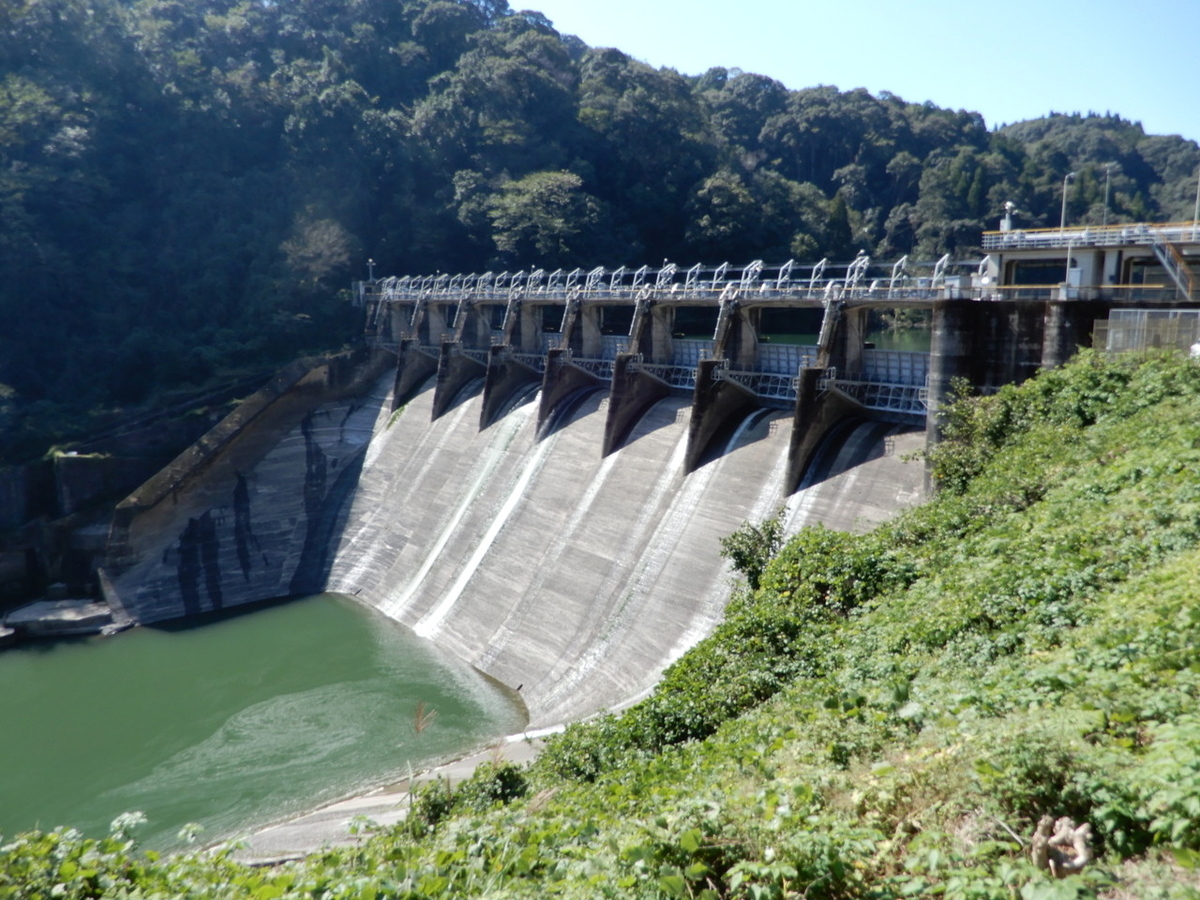高岡ダム