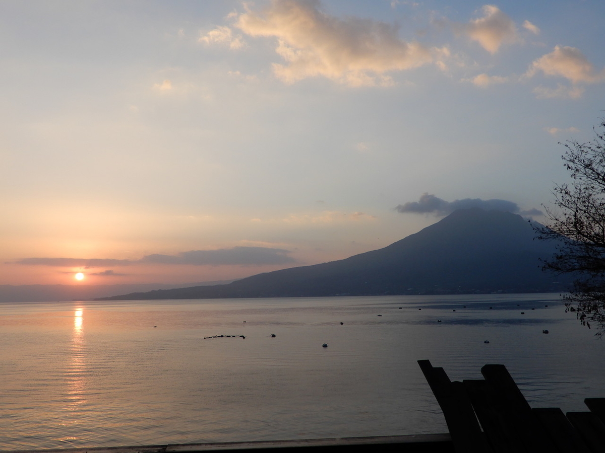 桜島