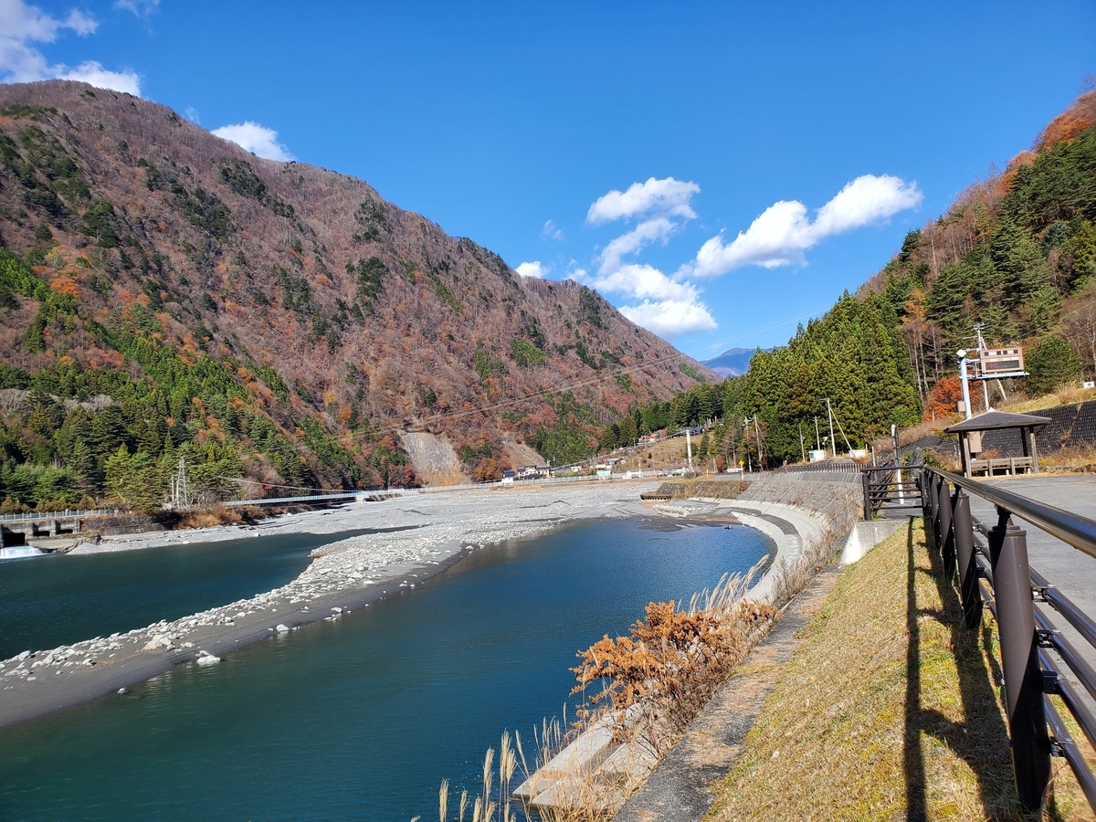 西山ダム