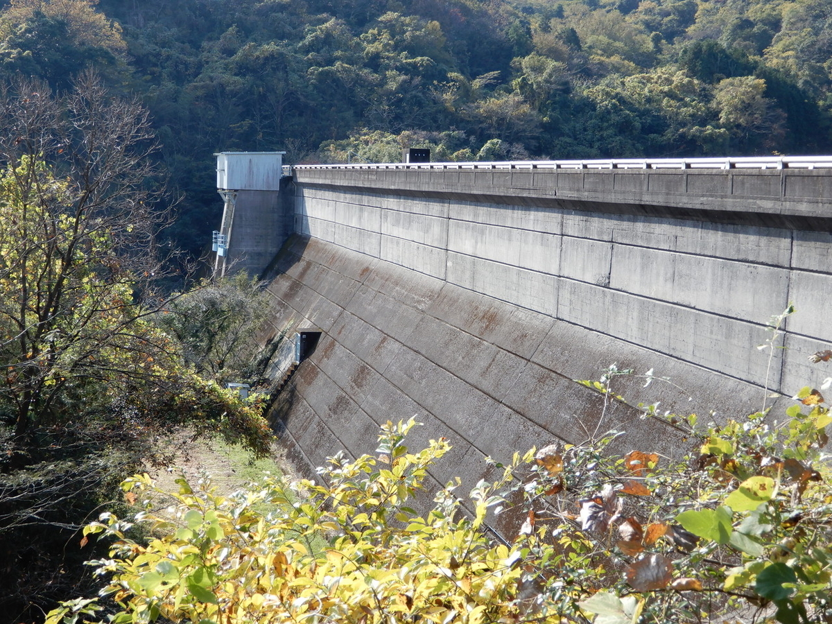 安岐ダム