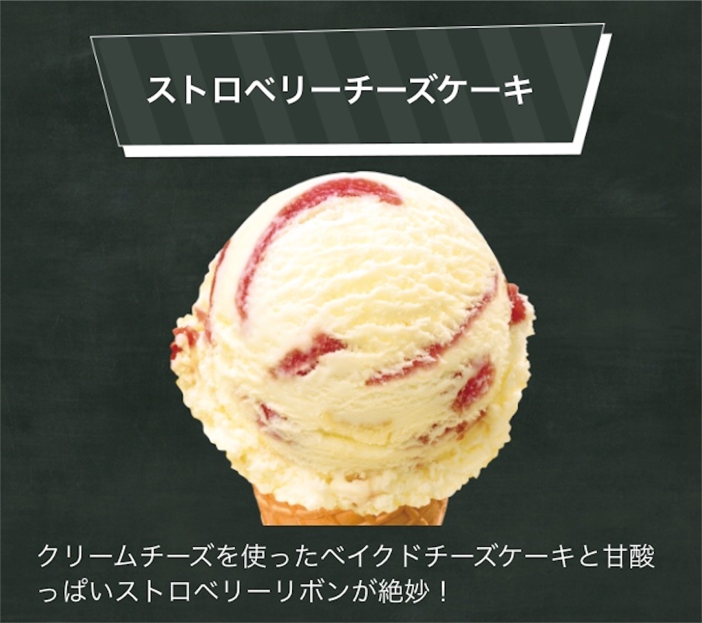 お得なキャンペーン 31アイスクリームが100円で 人生少し得して暮らしたい