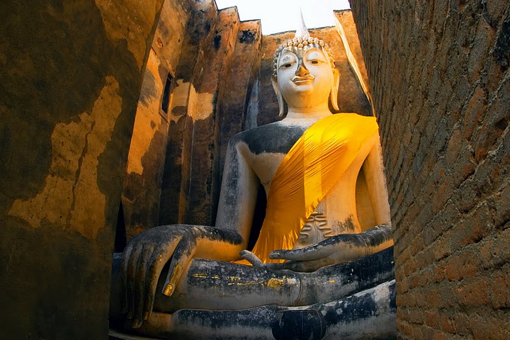 タイの世界遺産・スコータイ