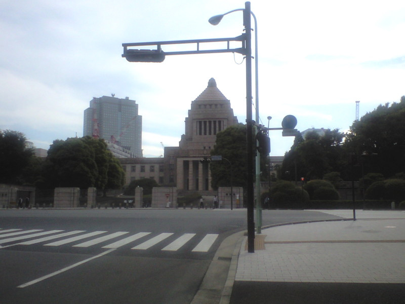 国会議事堂