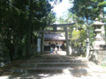 [群馬県][草津町]白根神社