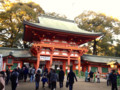 [埼玉県][さいたま市大宮区]武蔵国一宮 氷川神社